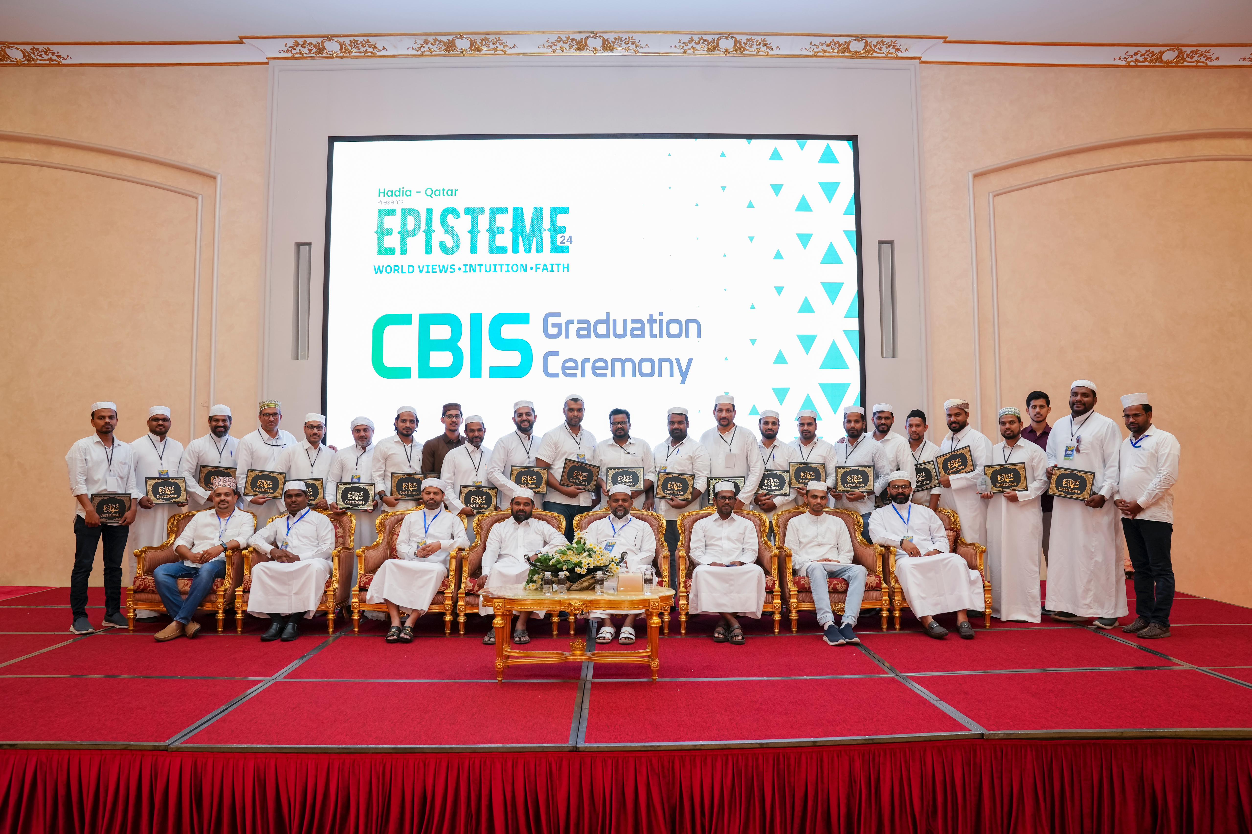 CBIS CONVOCATION QATAR